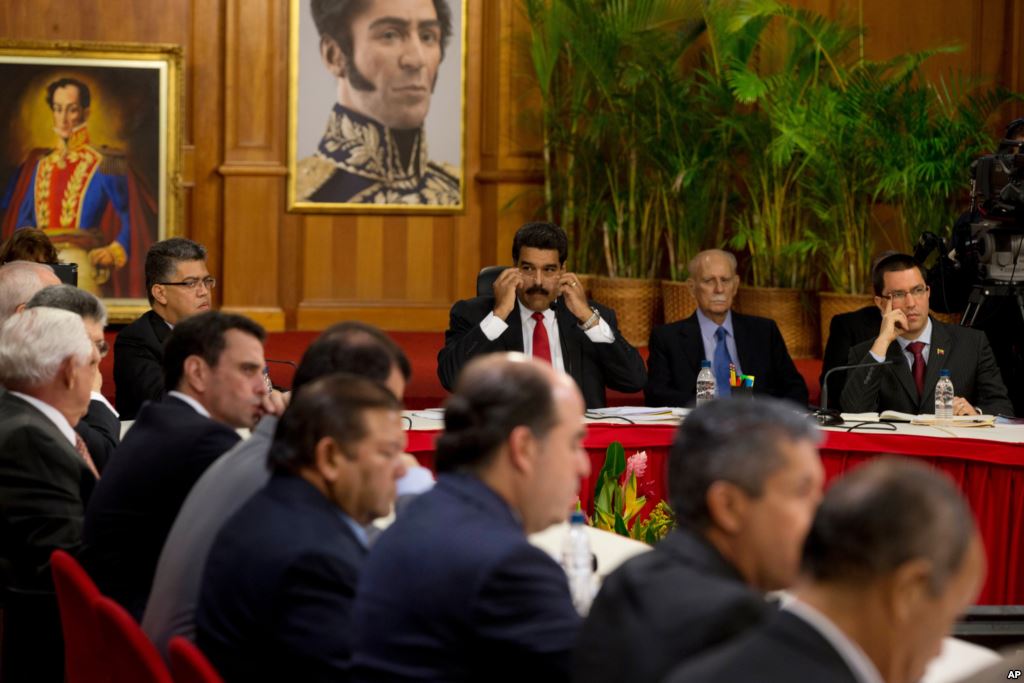 Venezuela ¿diálogo o engaño chavista?