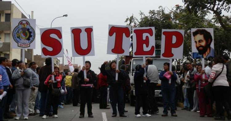 Las regiones del sur en su hora cero