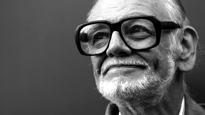 George A. Romero, padre de los muertos vivientes