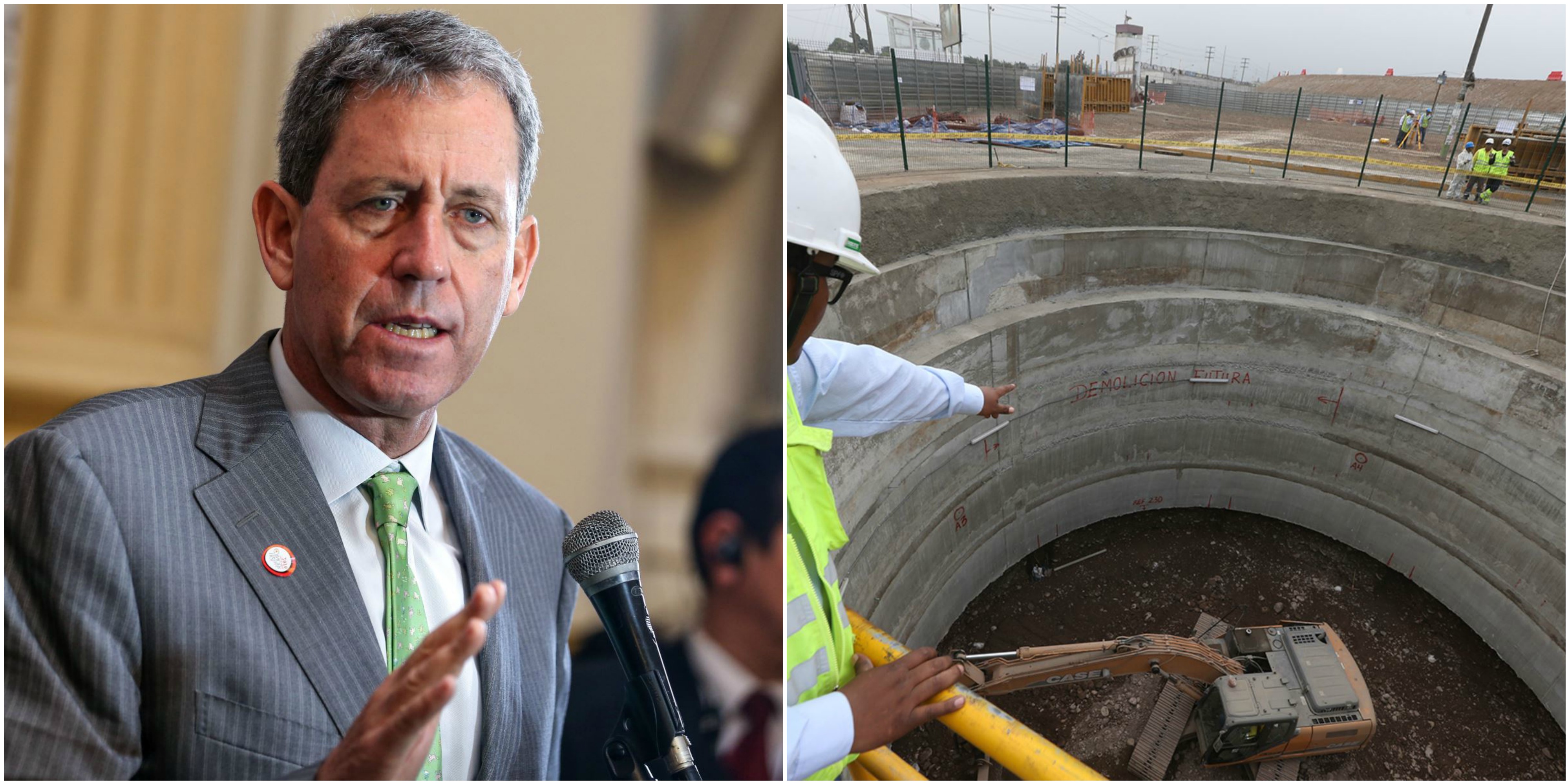 ¡A relanzar la inversión en infraestructuras!