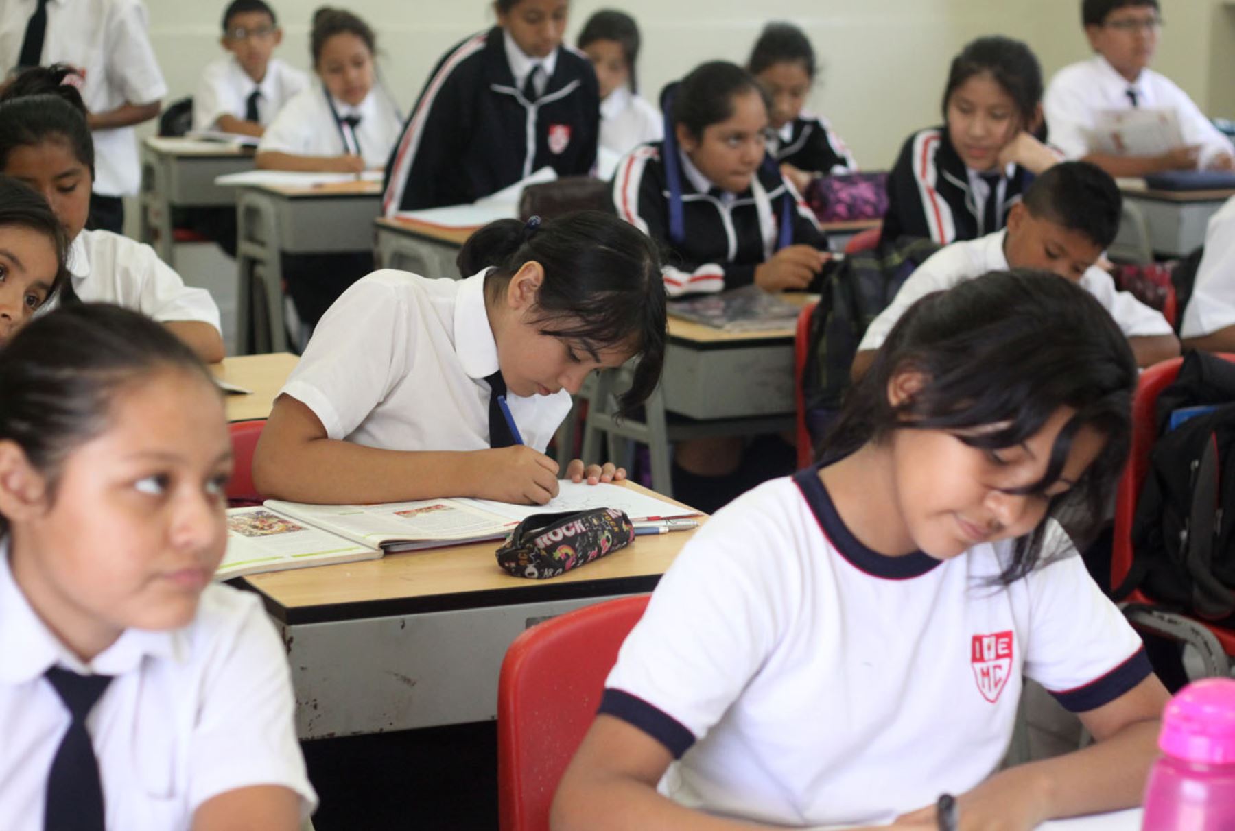 Educación: modelo para armar