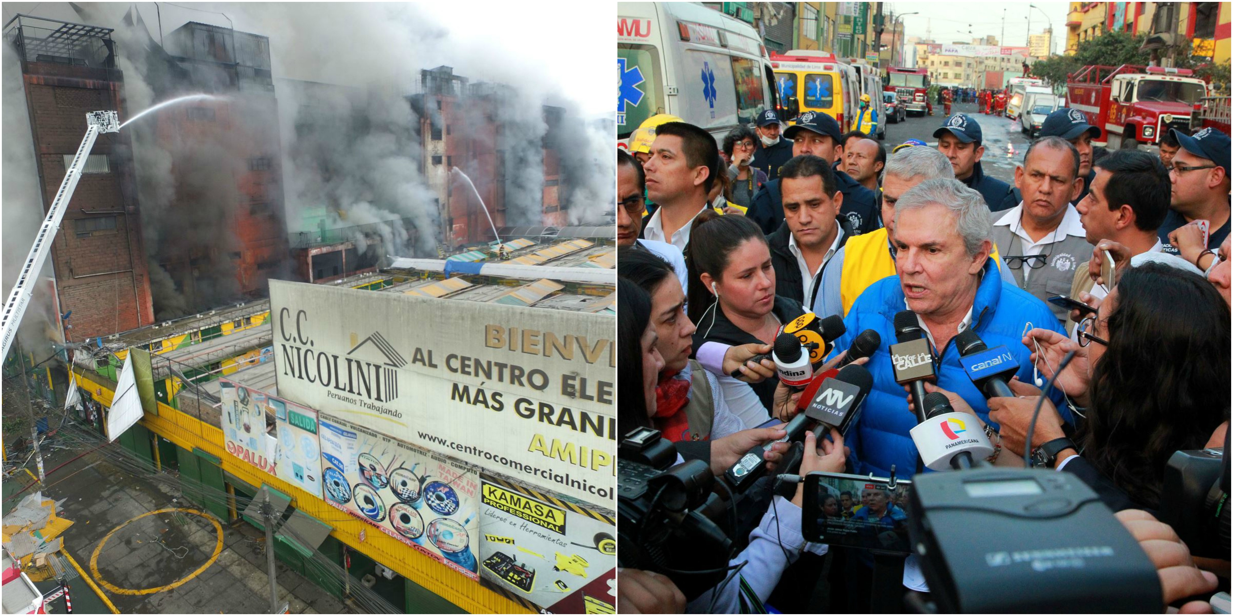 La informalidad y el precario poder metropolitano