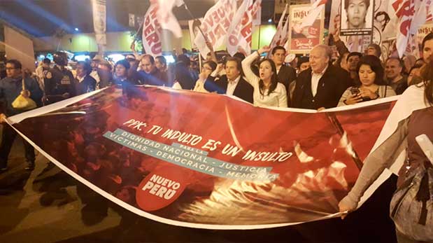 Curiosidades del antifujimorismo