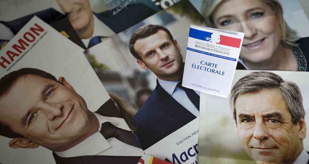 Francia. Unas elecciones de infarto