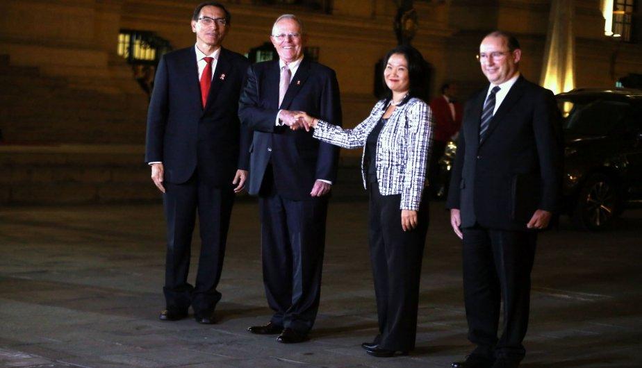 Reunión en Palacio: entre la esperanza y el pesimismo