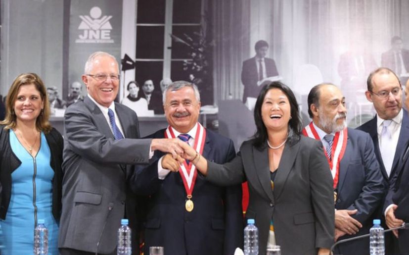 ¿Quién ganó?
