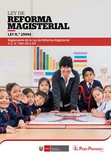 Presente Y Futuro De La Ley De Reforma Magisterial Ii El Montonero