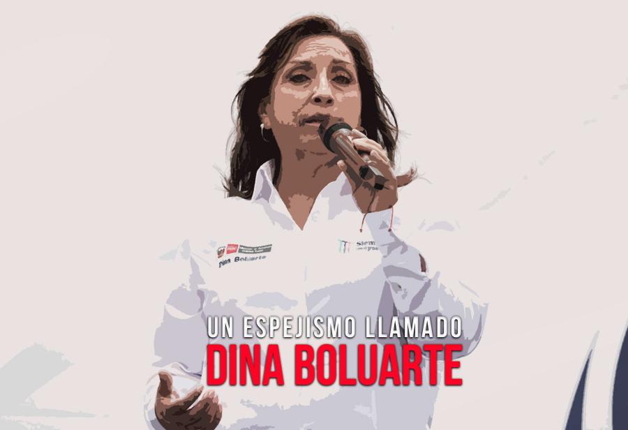 Un Espejismo Llamado Dina Boluarte EL MONTONERO