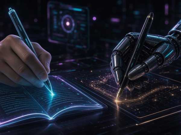 &iquest;Se salvar&aacute;n los libros de la industria de la IA? 