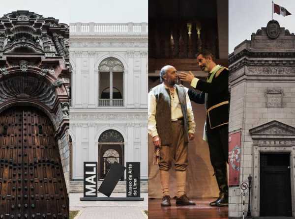 Lima: una ciudad con una actividad cultural muy destacada