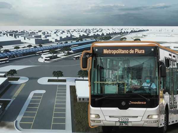 El gran circuito metropolitano de Piura
