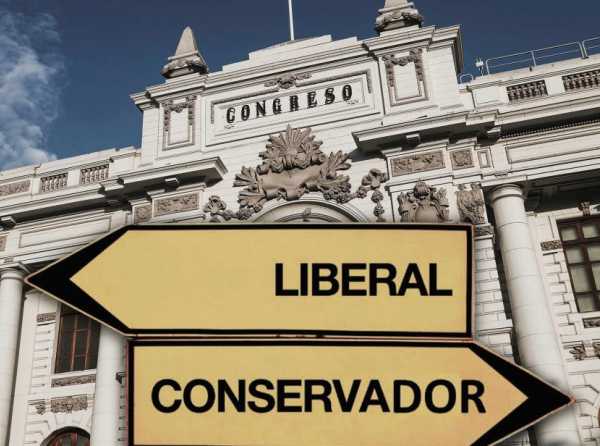El Congreso que no fue: liberales y conservadores