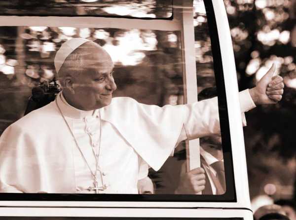 La nueva tourn&eacute;e de Dios
