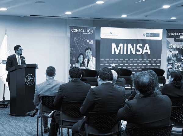 Conectat&oacute;n, interoperabilidad e Historia Cl&iacute;nica Electr&oacute;nica