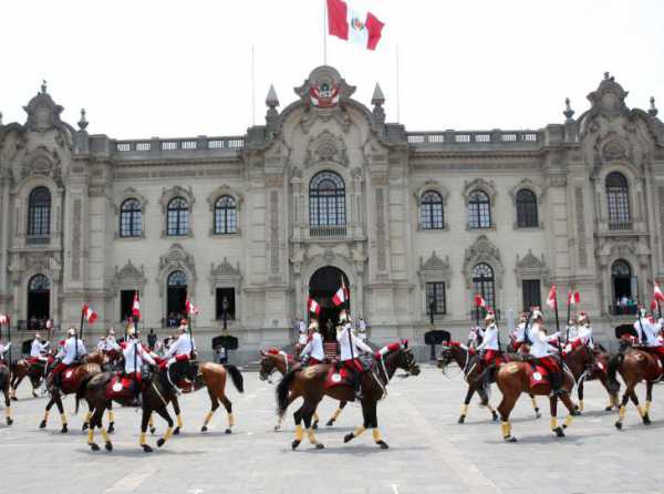 ¿Escenario izquierdista?