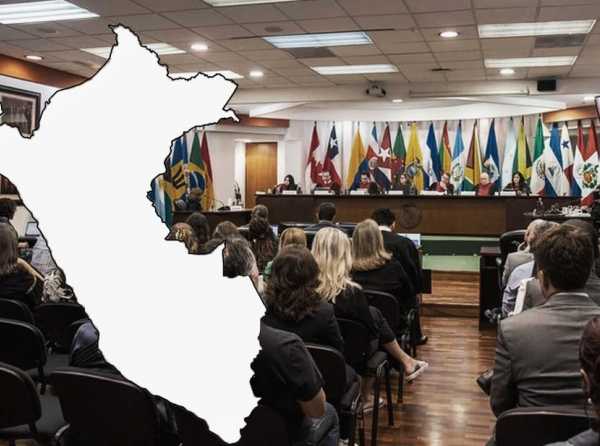 El Per&uacute; y el Sistemas Interamericano de Derechos Humanos