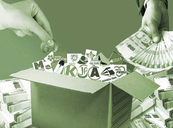 &iexcl;Liberar a los partidos pol&iacute;ticos del Estado!
