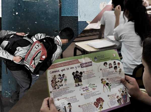 &iquest;La Educaci&oacute;n Sexual Integral reduce la violencia escolar?