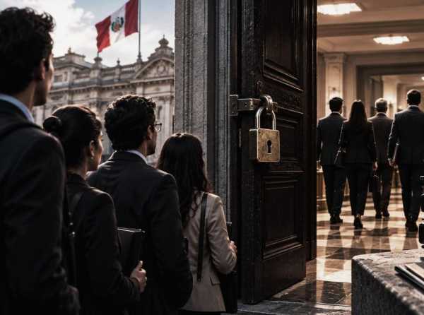 El Estado y la argolla burocr&aacute;tica que cierra la puerta al desarrollo