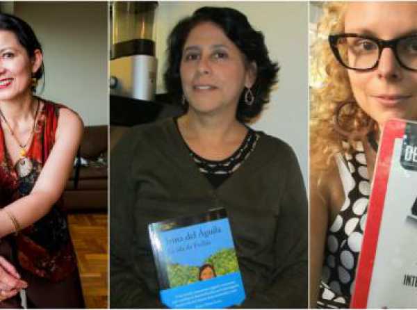 Cinco escritoras peruanas de hoy