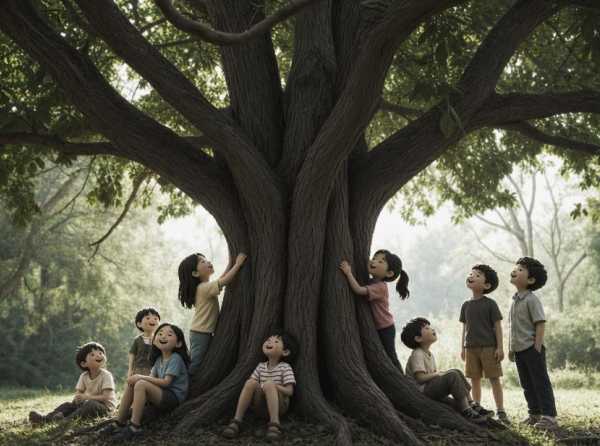 La solidaridad humana y el D&iacute;a del &Aacute;rbol