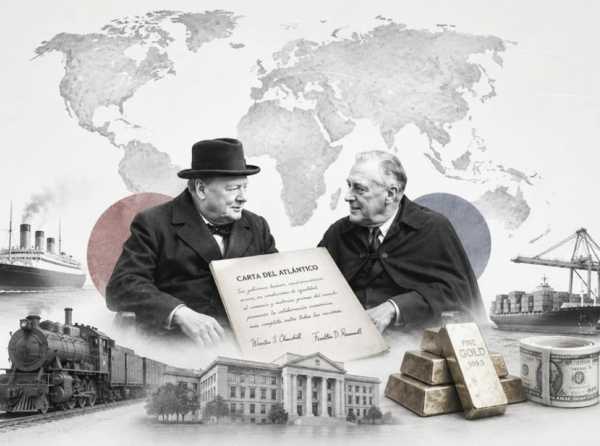 De Bretton Woods al orden que Washington pone en duda
