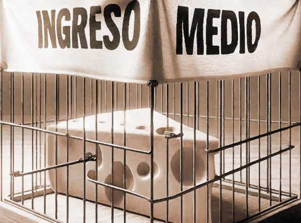 Es hora de salir de la trampa del ingreso medio