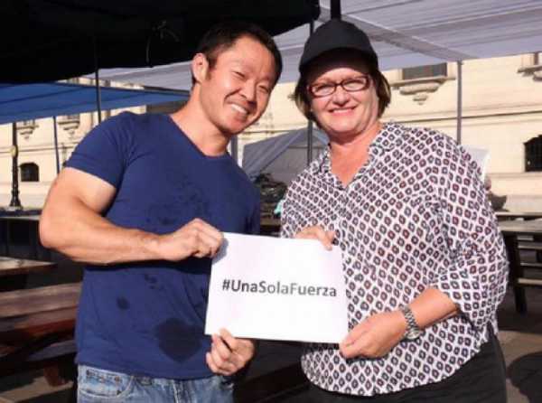 Fujimorismo: &iquest;segunda ofensiva caviar?