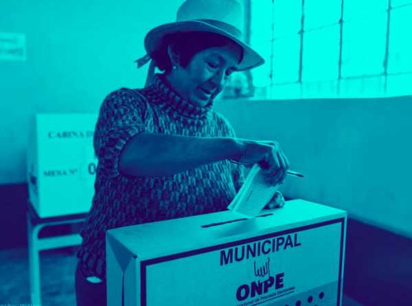 Elecciones municipales: el sinsabor de la pol&iacute;tica local
