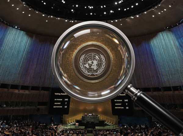La ONU y las amenazas de nuestro tiempo