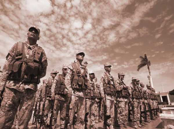 Fuerzas Armadas y seguridad ciudadana