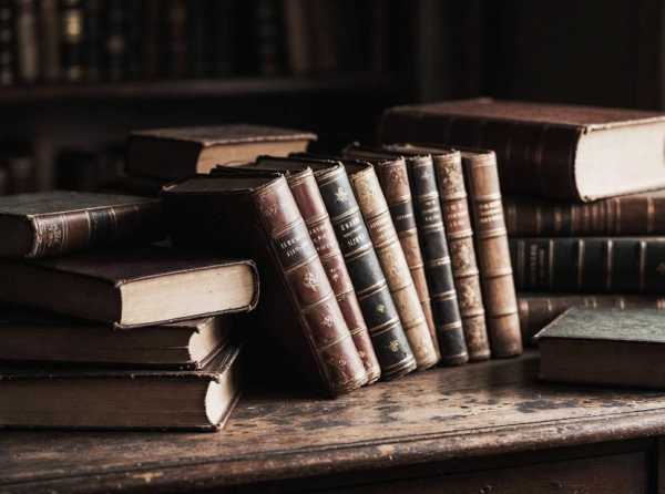 Los textos fundacionales