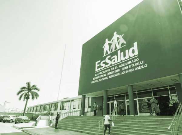 &iquest;Qu&eacute; podemos esperar de EsSalud?