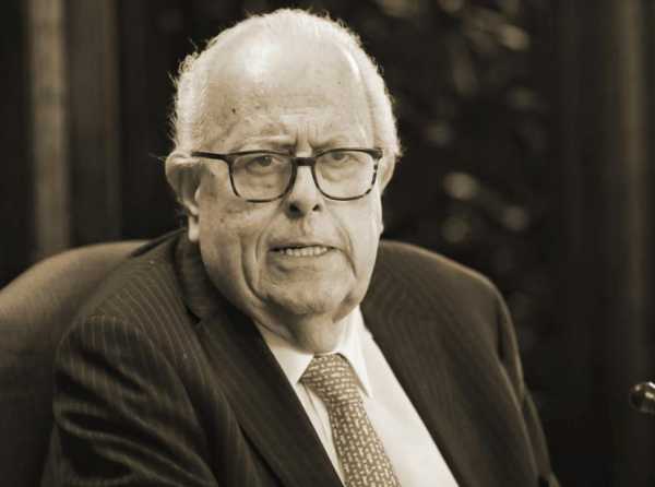 Julio Velarde: el responsable de preservar la estabilidad macroecon&oacute;mica