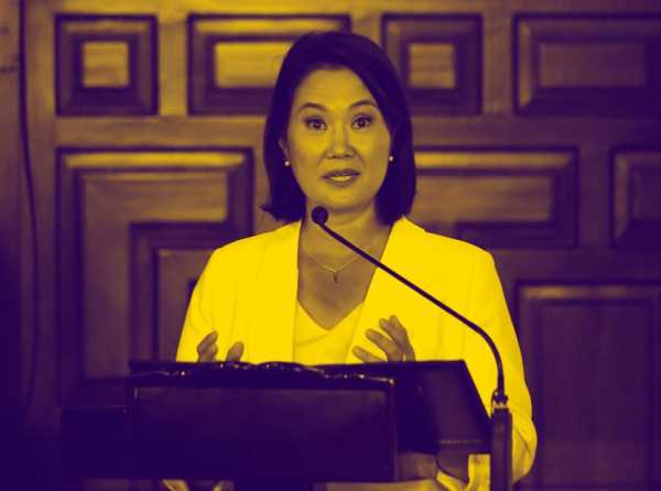 Presidente Fujimori, no pida permiso
