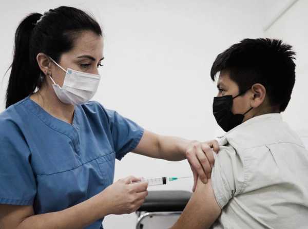 Ante bajas coberturas, ampliaci&oacute;n del Esquema de Vacunaci&oacute;n
