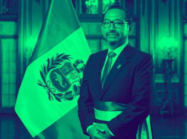 Presentaci&oacute;n del nuevo ministro en el Minsa