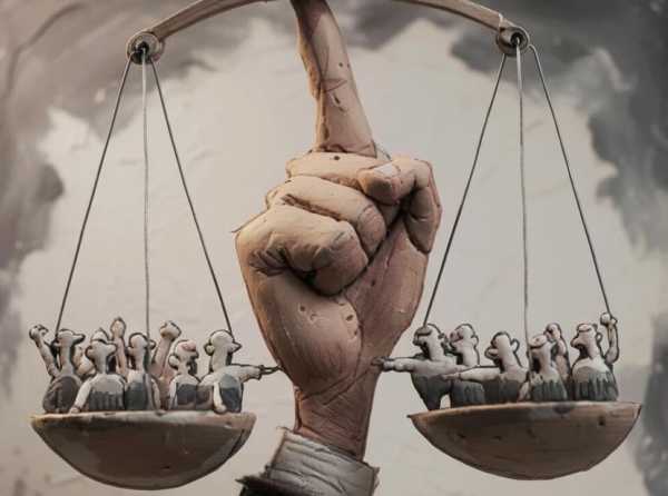 La libertad frente a la cartograf&iacute;a del poder