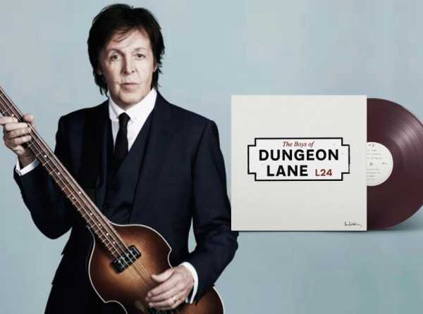 Paul McCartney vuelve al Liverpool de su juventud