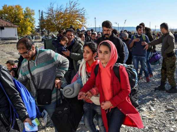 La crisis europea por refugiados islámicos