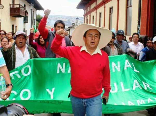 El voto contra el Estado