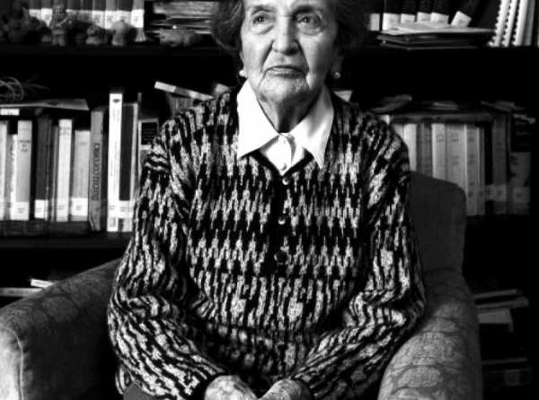 El centenario de María Rostorowski