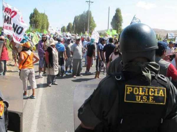 Tía María: ¡todo el peso de la ley para los violentistas!