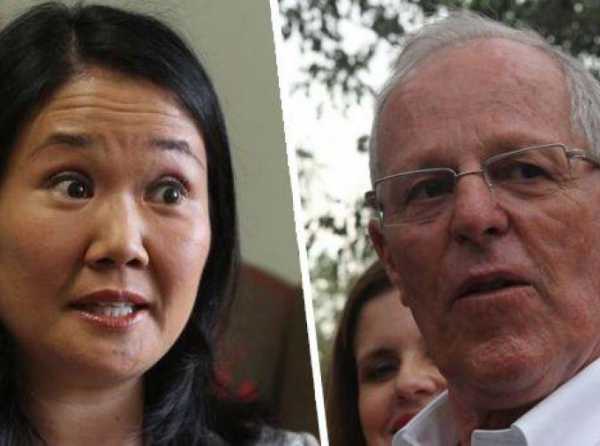 PPK y Keiko trabajan para el Frente Amplio