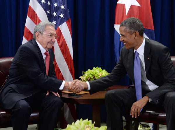 Obama posterga al pueblo cubano