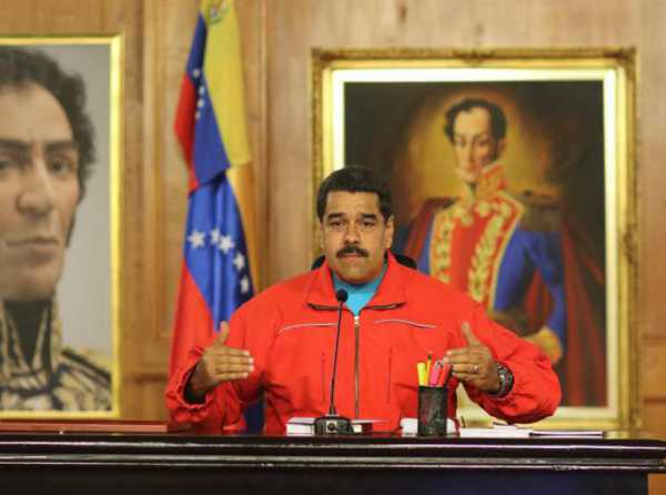 ¿Maduro disolverá el Parlamento?
