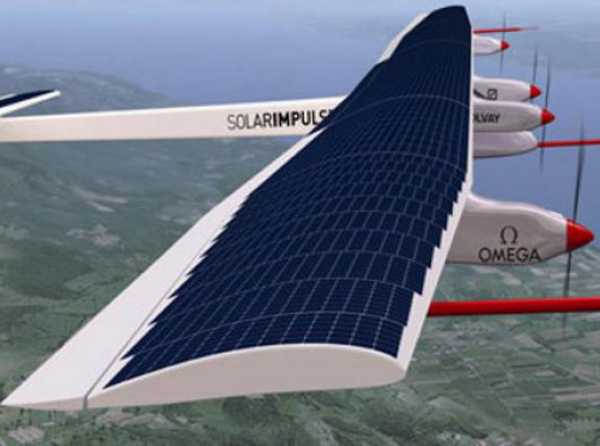 El Solar Impulse abortado