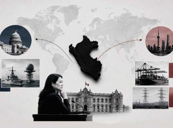 Silencio estrat&eacute;gico de Keiko Fujimori