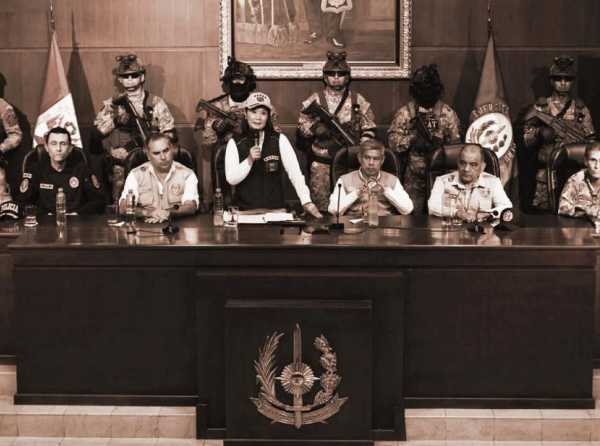 Un solo frente contra el crimen