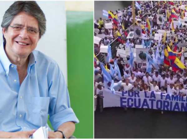 Ecuador: Correa y el Gobierno contra la oposición